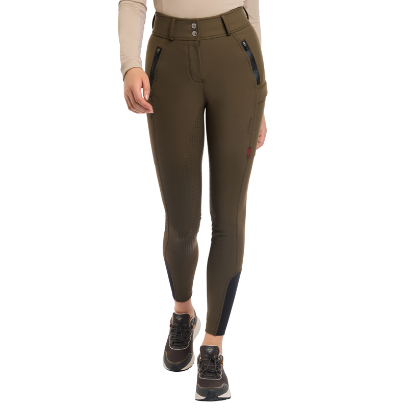 LeMieux Drytex Waterproof Breeches Full Seat in Alpine-1